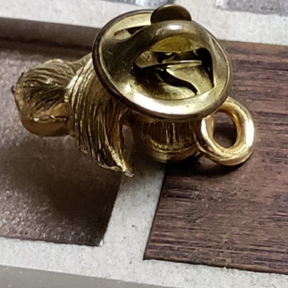 Unique Smiley Angel pin-Ballou Reg'd - Picture 5 of 8